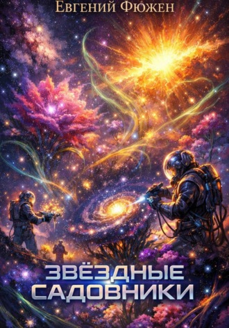 Обложка книги «Звёздные садовники»