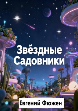 Звёздные садовники. Евгений Фюжен