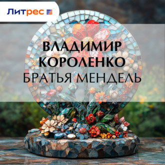 Обложка книги «Братья Мендель»