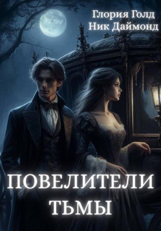 Обложка книги «Повелители тьмы»