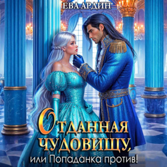 Обложка книги «Отданная Чудовищу, или Попаданка против!»