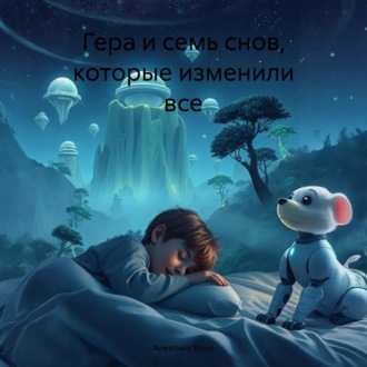 Обложка книги «Гера и семь снов, которые изменили все»