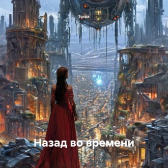 Обложка книги «Назад во времени»