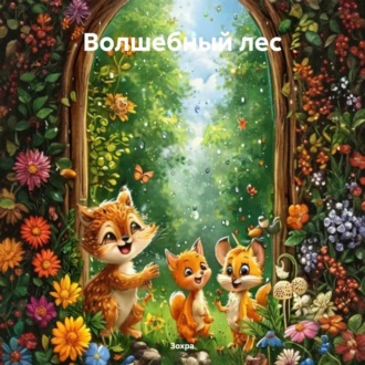 Обложка книги «Волшебный лес»