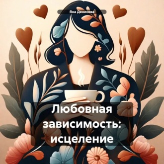 Обложка книги «Любовная зависимость: исцеление»