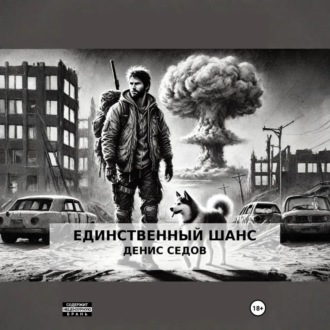 Обложка книги «Единственный шанс»