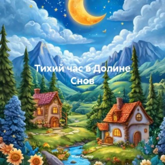 Обложка книги «Тихий час в Долине Снов»