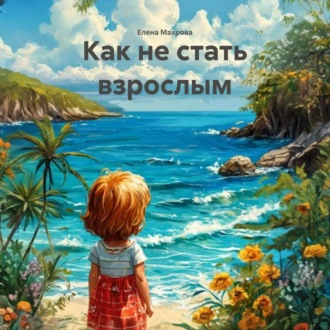 Обложка книги «Как не стать взрослым»