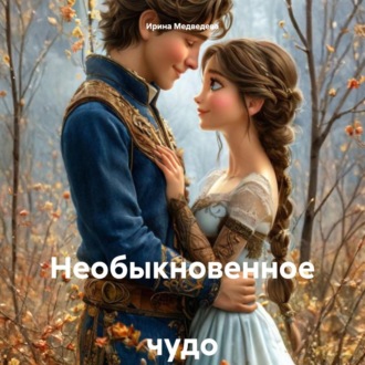 Обложка книги «Необыкновенное чудо»