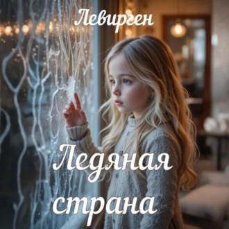 Обложка книги «Ледяная страна»