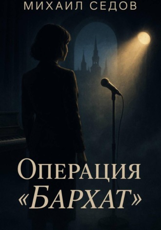 Обложка книги «Операция «Бархат»»