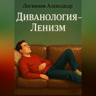 Обложка книги «Диванология – Ленизм»