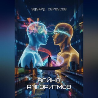 Обложка книги «Война алгоритмов»