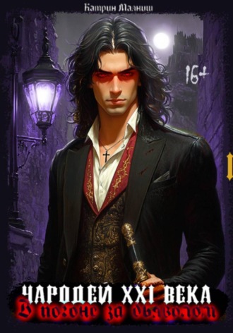 Катрин Малниш. Чародей XXI века: В погоне за дьяволом