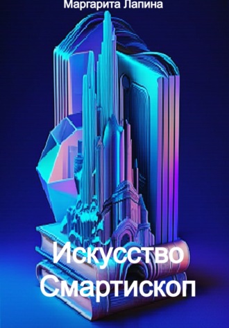 Обложка книги «Искусство Смартископ»