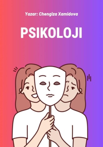 Обложка книги «Psikoloji»