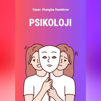Обложка книги «Psikoloji»