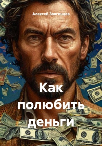 Обложка книги «Как полюбить деньги»