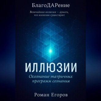 Обложка книги ««Иллюзии»»