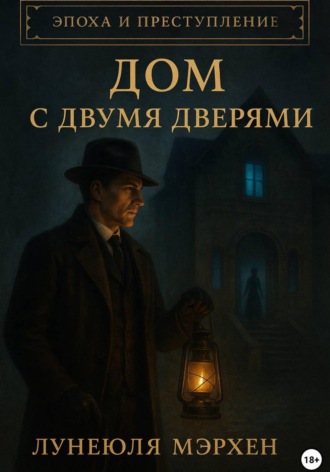 Обложка книги «Эпоха и преступление. Дом с двумя дверями»