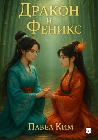 Обложка книги «Дракон и Феникс»