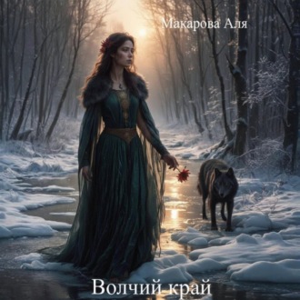 Обложка книги «Волчий край»