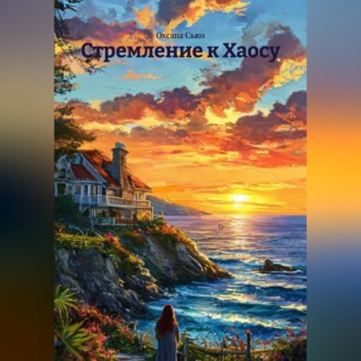 Обложка книги «Стремление к Хаосу.»