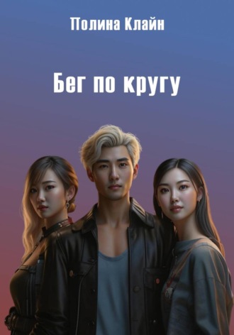 Обложка книги «Бег по кругу»