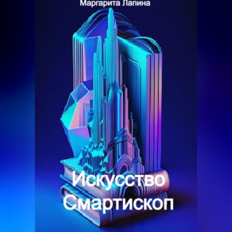 Обложка книги «Искусство Смартископ»