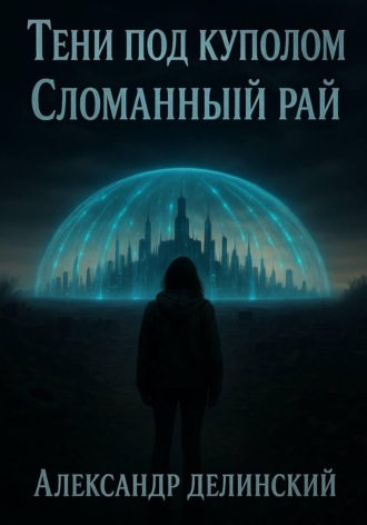 Обложка книги «Сломанный рай.»