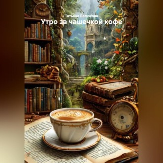 Обложка книги «Утро за чашечкой кофе»