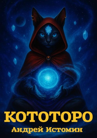 Обложка книги «Кототоро»