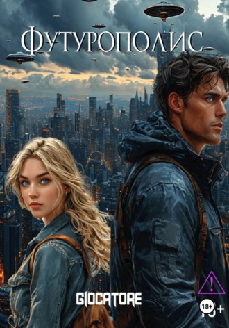 Обложка книги «Футурополис»