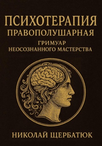 Психотерапия Правополушарная: Гримуар Неосознанного Мастерства. 