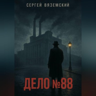 Обложка книги «Дело №88»