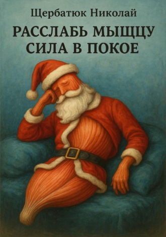 Расслабь мышцу: Сила в покое. 