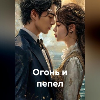 Обложка книги «Огонь и пепел»