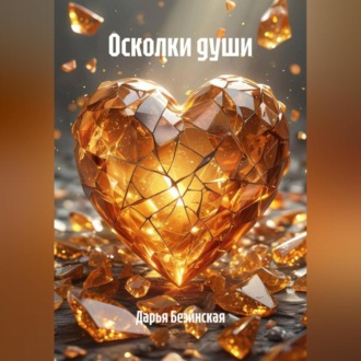 Обложка книги «Осколки души»