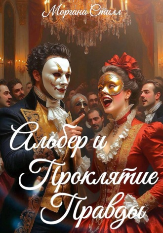 Обложка книги «Альбер и Проклятие Правды»