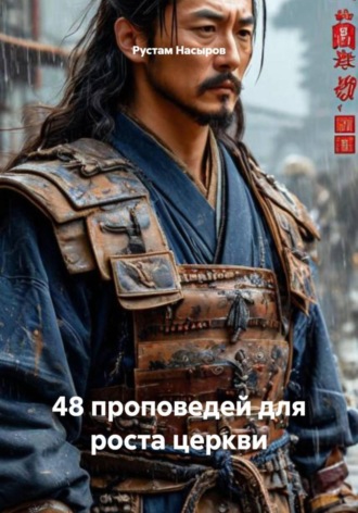 Обложка книги «48 проповедей для роста церкви»