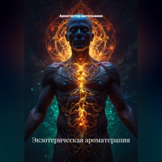 Обложка книги «Экзотерическая ароматерапия»