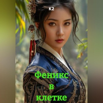 Обложка книги «Феникс в клетке»