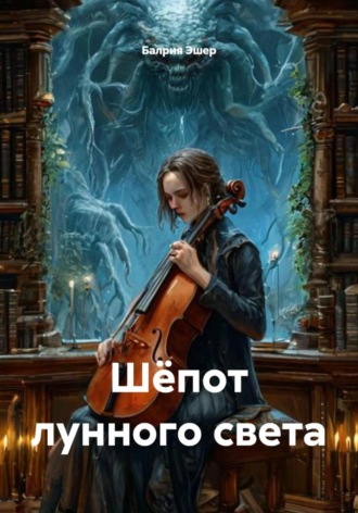 Обложка книги «Шёпот лунного света»