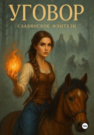 Обложка книги «Уговор»