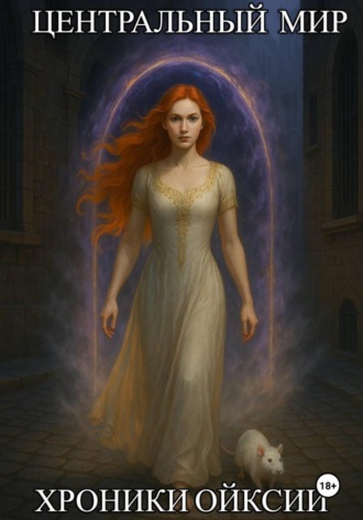Хроники Ойксии: Центральный мир. Арден Фальк