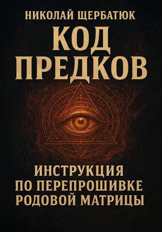 Обложка книги «Код Предков: Инструкция по Перепрошивке Родовой Матрицы»