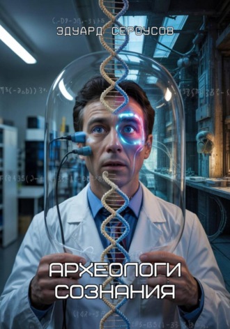 Обложка книги «Археологи сознания»