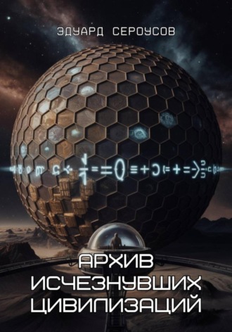Обложка книги «Архив исчезнувших цивилизаций»