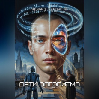 Обложка книги «Дети алгоритма»