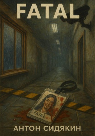 Обложка книги «Fatal»